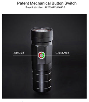 CF21 Primary Spot and Flood Canister Light