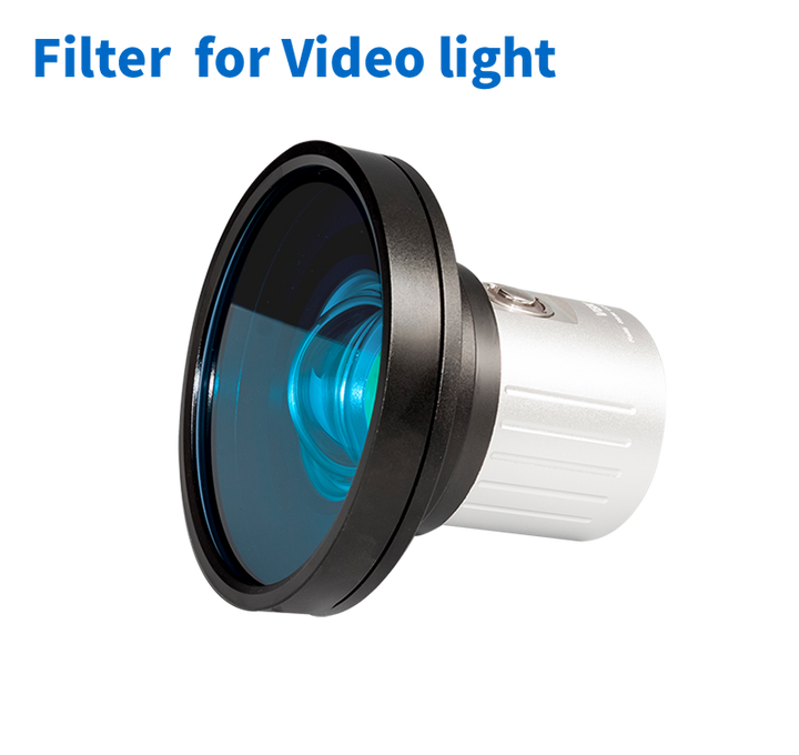 Ambient Video Light Filters (V4K, V6K, P53)