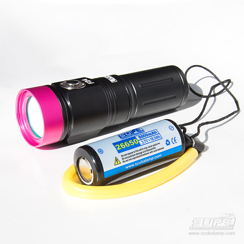 F24 (1,200 Lumens) - Focus Beam Light