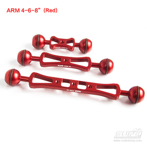 Fixed Tray Arms (4 in - 8 in)