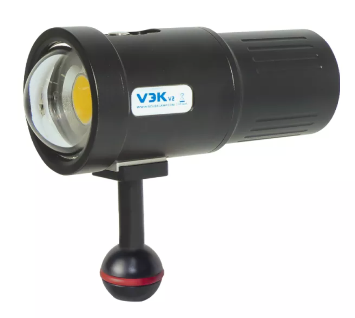 V3K v2 - 5,000 Lumens Video Light