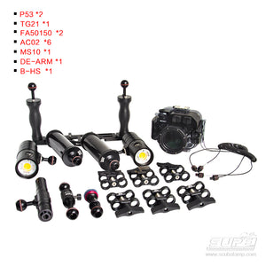 P53 CAMERA PACKAGE (A)